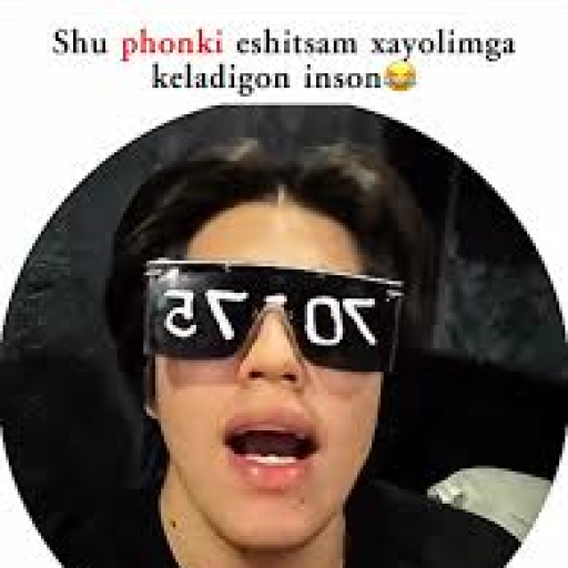 Profile picture of user Abdumannonov Azizbek