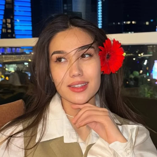 Profile picture of user Umida Xasanova