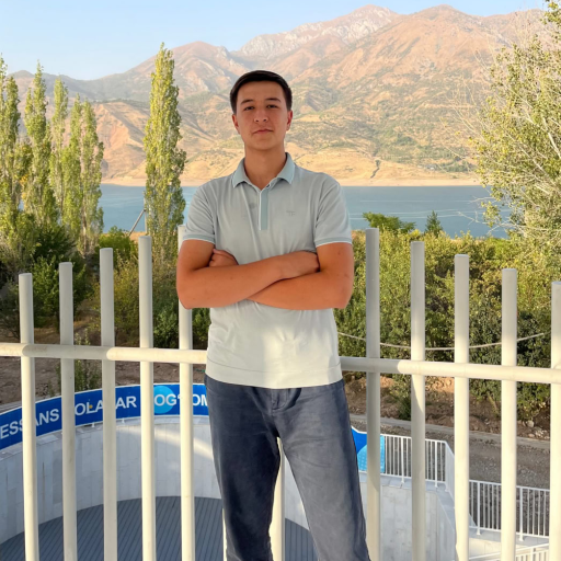 Profile picture of user ali salimov