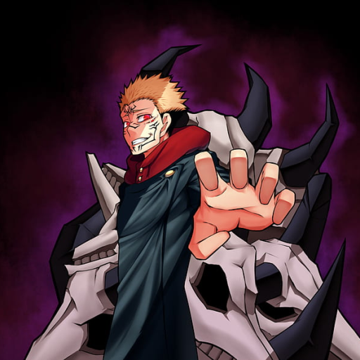 Profile picture of user Ryomen Sukuna