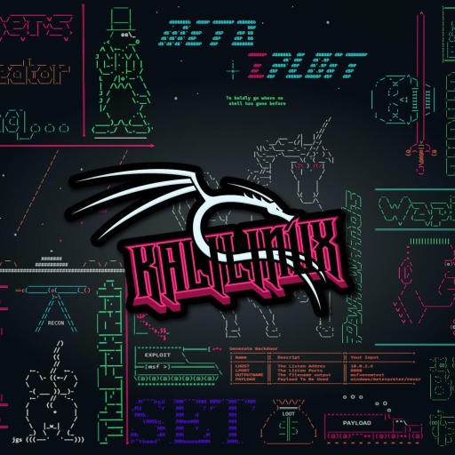 Profile picture of user kali linux