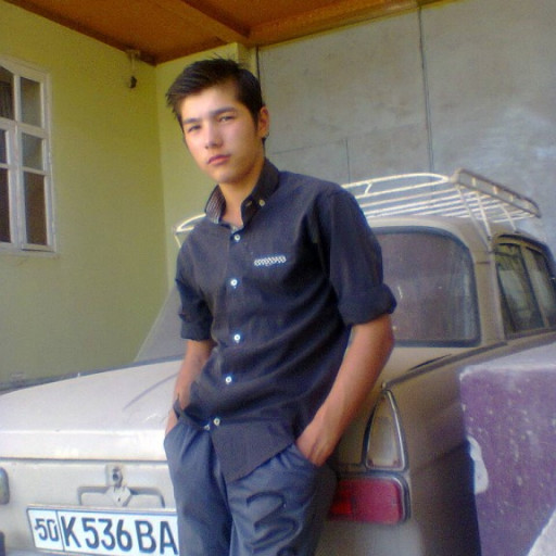 Profile picture of user Erkinjonov Diyorbek