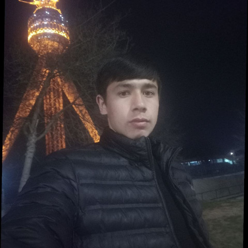 Profile picture of user Nuriddin Ergashev