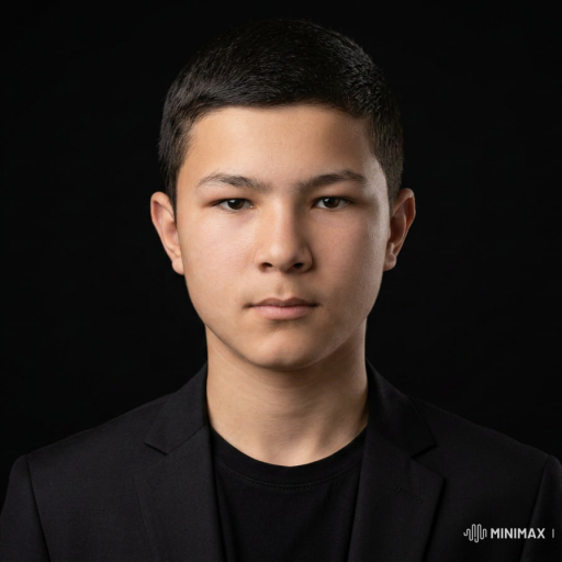 Profile picture of user Erkinbek usmonov