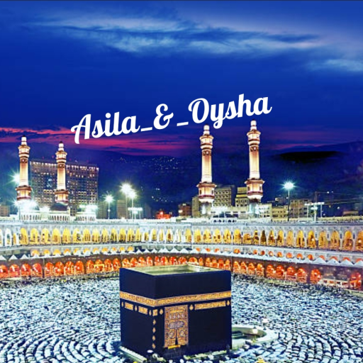 Profile picture of user _Asila_&_Oysha_