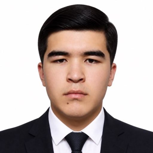 Profile picture of user Nasibillo Kozimbekov
