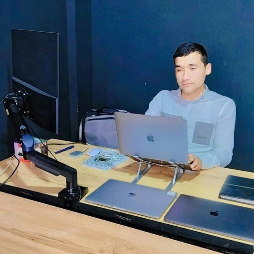 Profile picture of user xusniddin axmedov