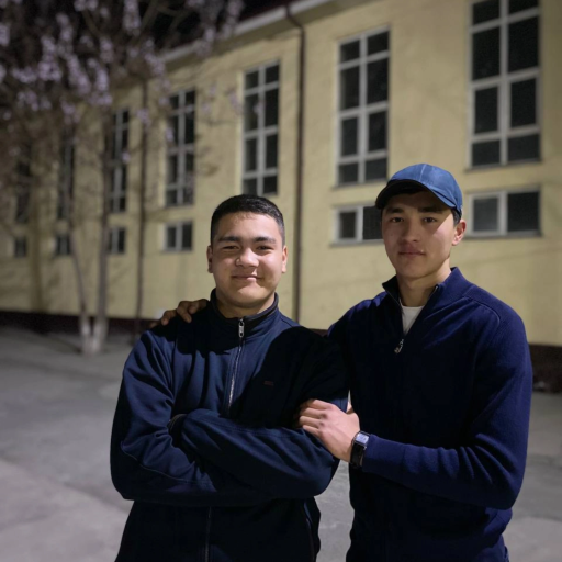 Profile picture of user Ahmadjonov Asadulloh
