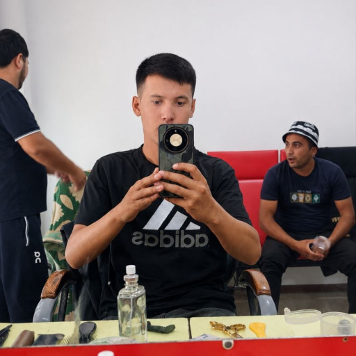 Profile picture of user Asliddin Abdimo`minov