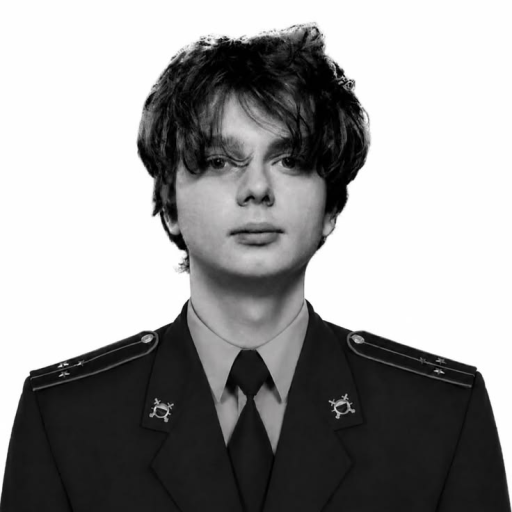 Profile picture of user Maksim Lukin