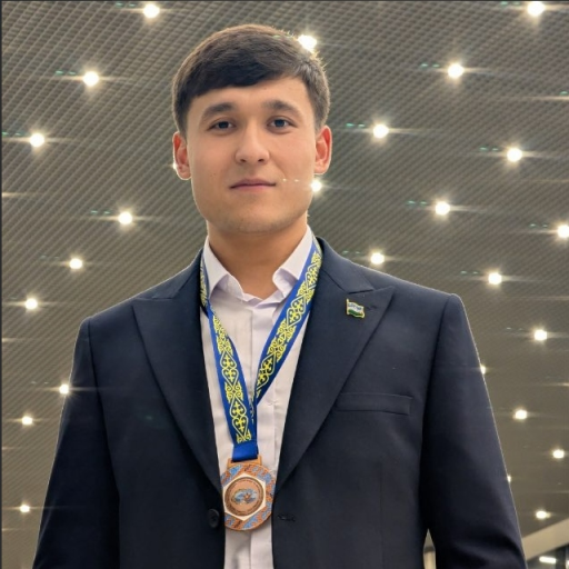 Profile picture of user Eshimov Javlonbek