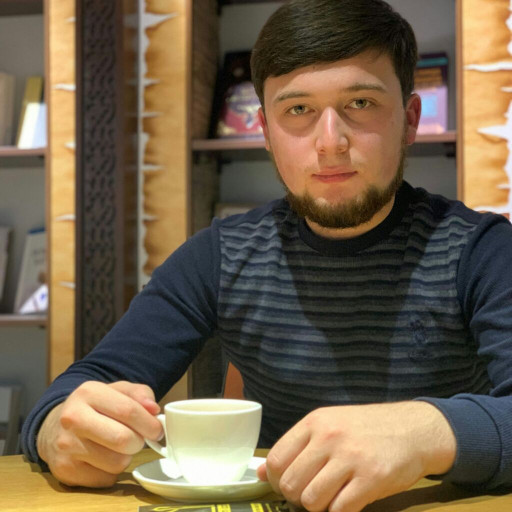 Profile picture of user Abdurahmon Shukurillayev