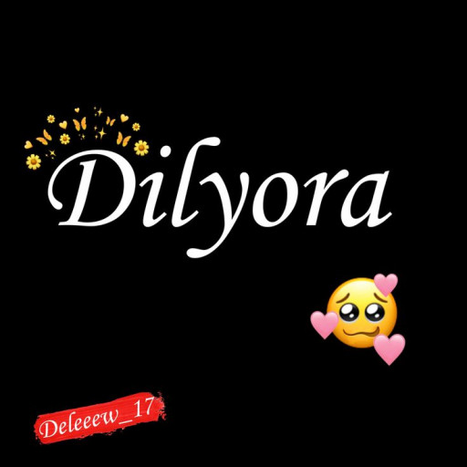 Profile picture of user Akramova Diyora