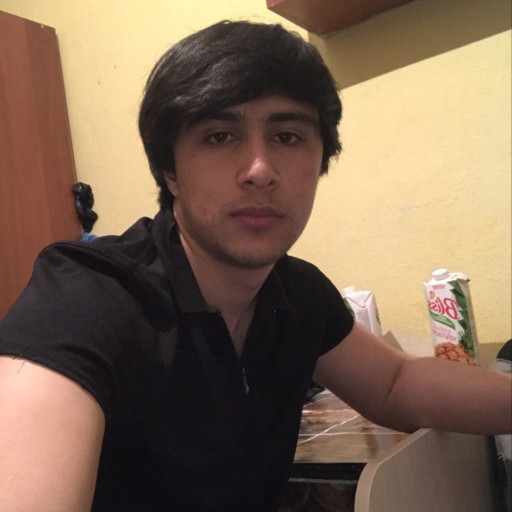 Profile picture of user Abdullo Istamov