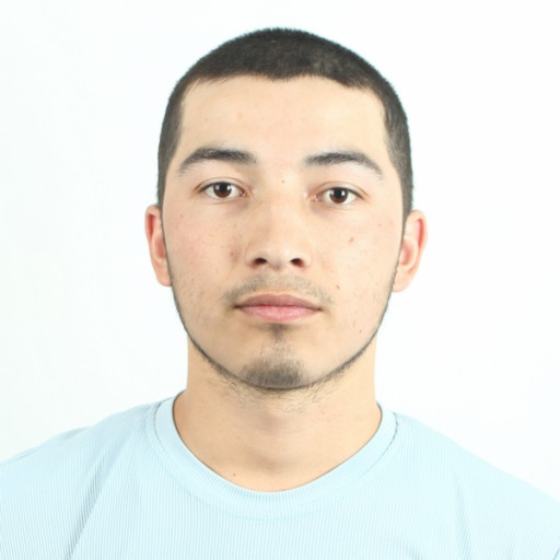 Profile picture of user Murtazoxon G'ofurov