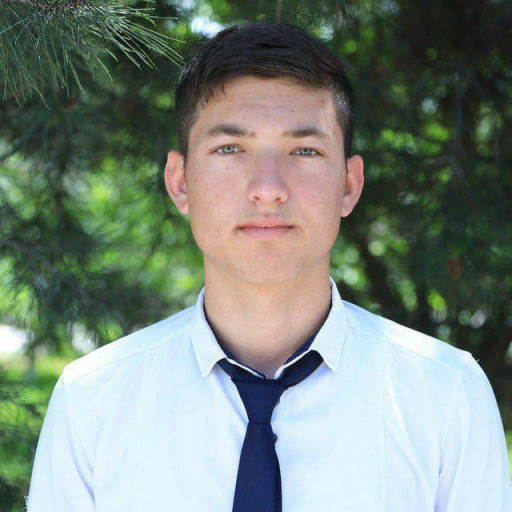 Profile picture of user Aktamjon Raxmatillayev