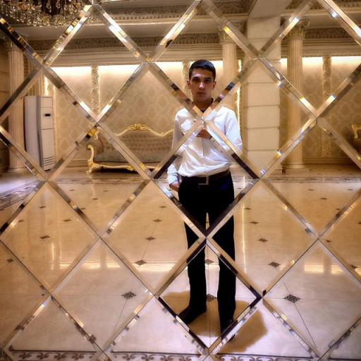 Profile picture of user muhammadbilol ahmadjonov