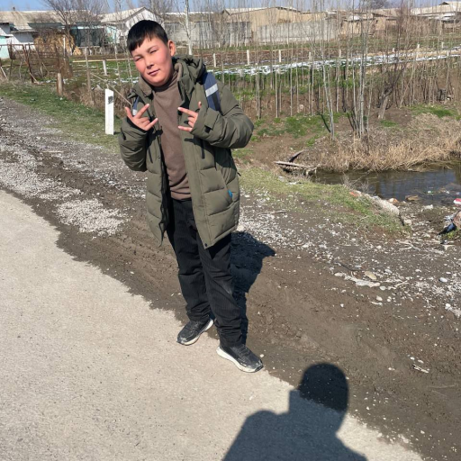 Profile picture of user Diyorbek