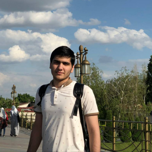 Profile picture of user Karimov Otabek