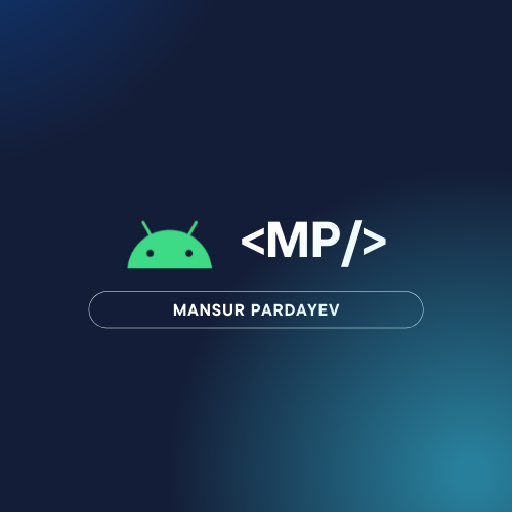 Profile picture of user Mansur Pardayev
