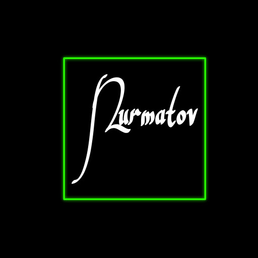 Profile picture of user Nurmatov Muhammaddiyor