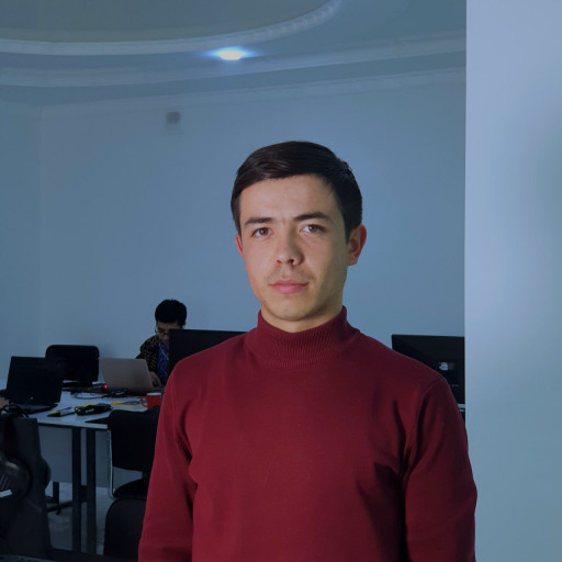 Profile picture of user Zayniddin Atabayev