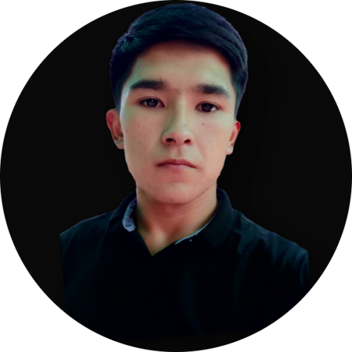 Profile picture of user Jahongir Ergashev