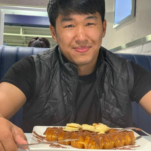 Profile picture of user Sulaymanov Shaxzod