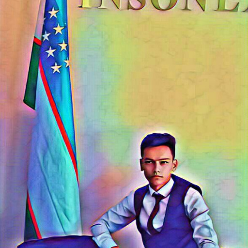 Profile picture of user ozodbek  ikromov