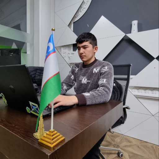 Profile picture of user Alijon Xakberdiyev
