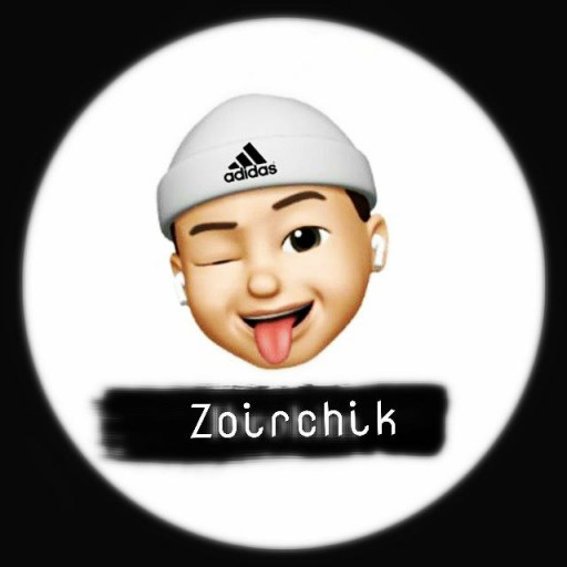 Profile picture of user zohir sodiqov