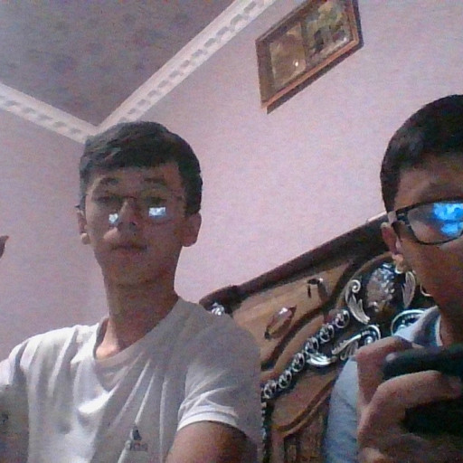 Profile picture of user Muhammadrizo To'xtaboyev