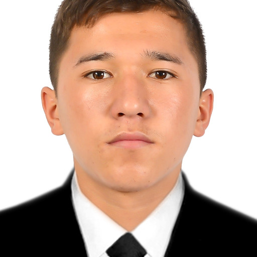 Profile picture of user Samandar Mamasoatov