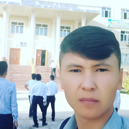 Profile picture of user Uchqun Ismatillayev