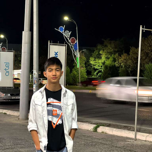 Profile picture of user Rokki Khazratov