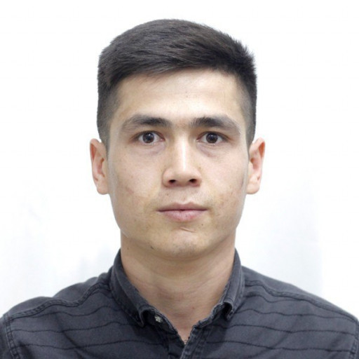 Profile picture of user Yaxshiboy Ziyatov
