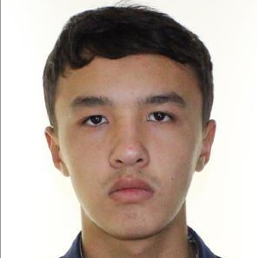 Profile picture of user [TUIT]-> Akmal Abduraimov Asqar o'g'li