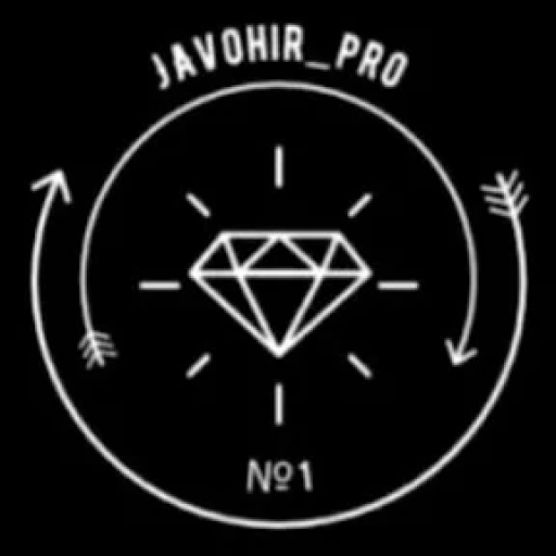 Profile picture of user Javohir