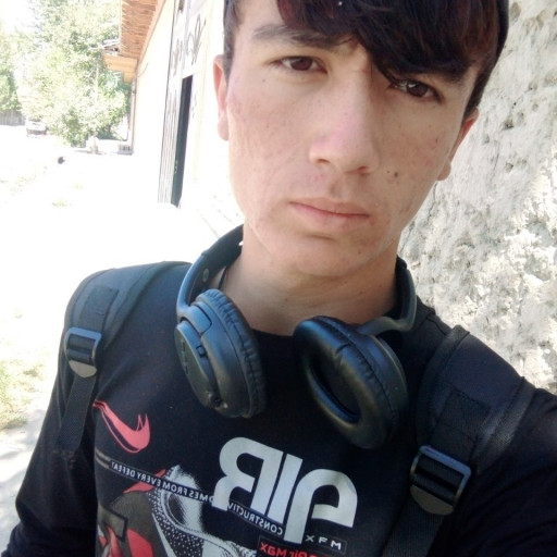 Profile picture of user Nurillayev Xurshid