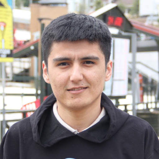 Profile picture of user Qarshiyev Asadbek