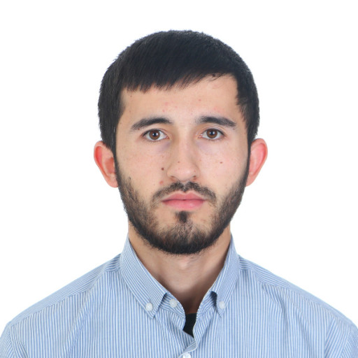 Profile picture of user Salimjonov Muhammadkarim
