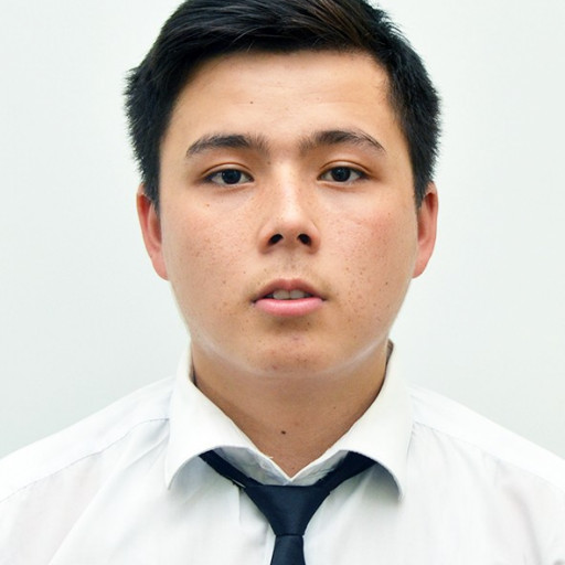 Profile picture of user Abdulaziz Muxtorov