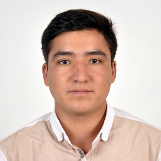 Profile picture of user Akmaljon Yoqubov