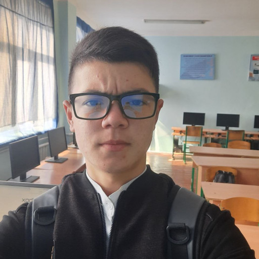 Profile picture of user SALOHIDDIN  AZIZBOYEV