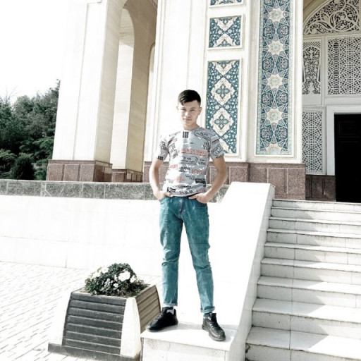Profile picture of user Abdushukur G'ofurov Mirzaolimjon o'g'li