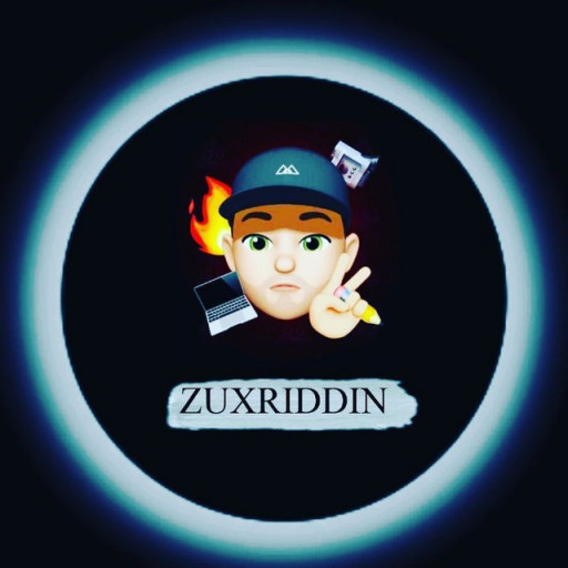 Profile picture of user Zarifov Zuxriddin