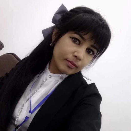 Profile picture of user Sarvinoz Dilova Shavkatovna