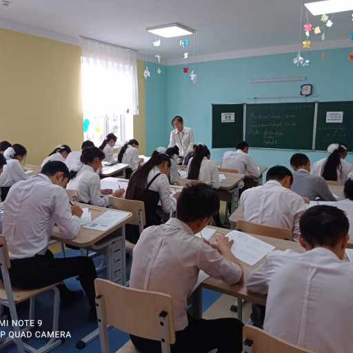 Profile picture of user Sara Ruzimbayeva