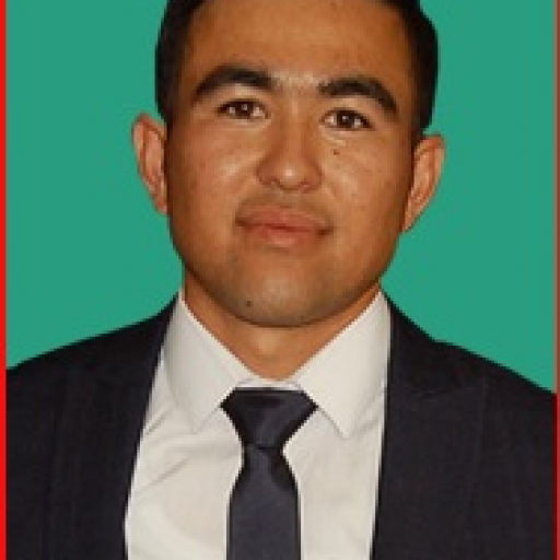 Profile picture of user Abduqahhorov San'at Matlabovich