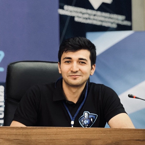 Profile picture of user Adizbek Ergashev